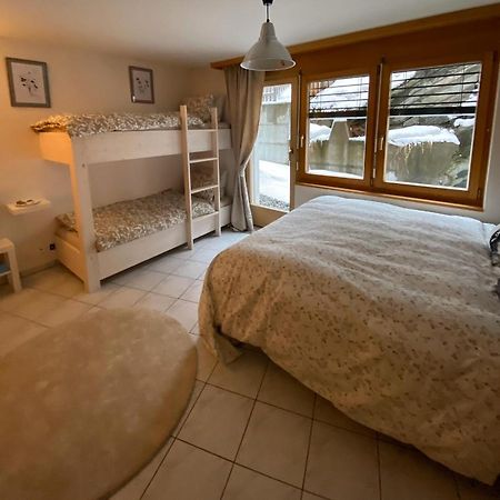 Studio Brunnmatt Zermatt Exterior photo