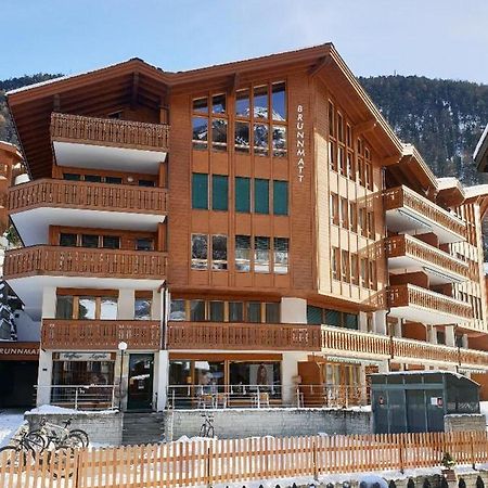 Studio Brunnmatt Zermatt Exterior photo