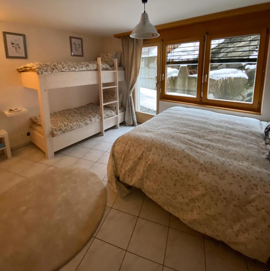 Studio Brunnmatt Zermatt Exterior photo