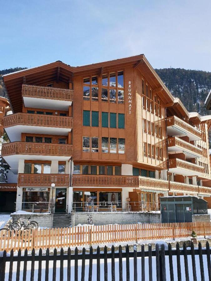 Studio Brunnmatt Zermatt Exterior photo